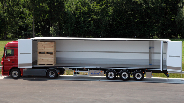 LKW offen LKW offen