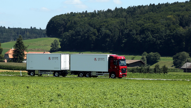 Transport LKW Transport LKW