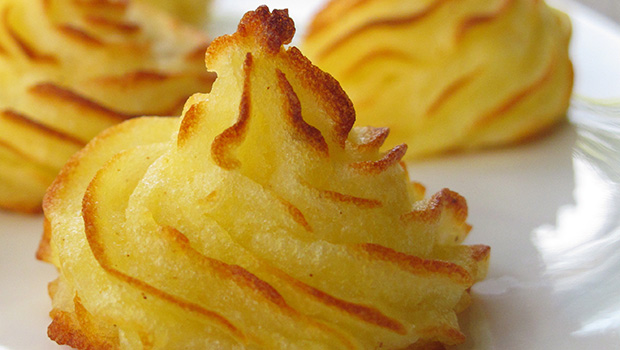 Herzoginnenkartoffeln Herzoginnenkartoffeln
